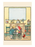 Stroller Doll
