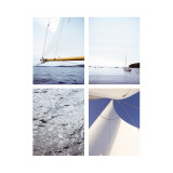 Sailing Four Patch