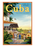 Cuba and American Jockey
