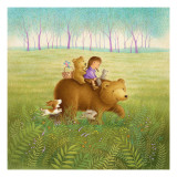 Going on a Picnic with Mama Bear