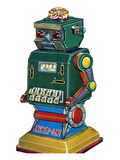Answer Game Robot