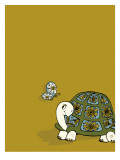 Retro Turtle