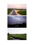 Coastal Streams Triptych