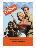 Collier's: Batting Practice
