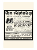 Glenn's Sulphur Soap