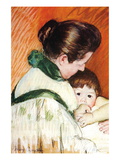 Woman and Child