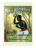 Rhum Bamboula