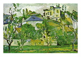 Fruit Garden In Pontoise