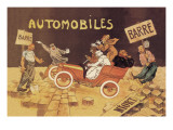 Barre Automobiles
