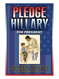Pledge Hillary for President