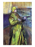 Maurice Joyant At The Bay Somme