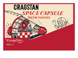 Cragstan Space Capsule