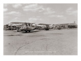 Sikorsky S-38 Awaiting Delivery  Curtis Field  1928