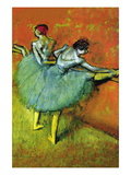 Ballet Dancers
