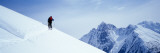 Cross Country Skiing  British Columbia  Canada