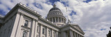State Capitol Building  Sacramento  California  USA