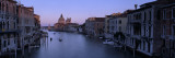 Buildings Along a Canal  Santa Maria Della Salute  Venice  Italy