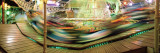 Carousel in Motion  Amusement Park  Stuttgart  Germany