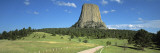 Devils Tower National Monument  Wyoming  USA