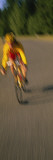 Person Riding a Bicycle