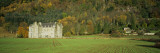 Facade of a Castle  Castle Menzies  Weem  Aberfeldy  Scotland