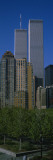 World Trade Center  New York  USA