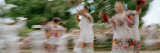 Traditional Yucatan Dance Performance  Merida  Yucatan  Mexico
