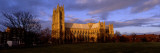 Facade of Cathedral  Beverley Minster  Beverley  Yorkshire  England  United Kingdom