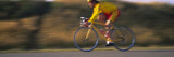 Man Cycling