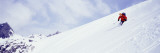 Skiing  Columbia Mountains  British Columbia  Canada