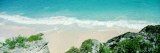 Surf on the Shore  Bermuda  USA