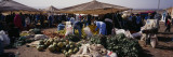 Group of People in a Market  Morocco