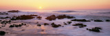 Coast  Pacific Grove  California  USA