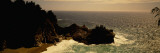 Coastline  Carmel  California  USA