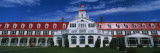 Facade of a Hotel  Tadoussac Hotel  Quebec  Canada