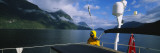 Sailor on a Yacht  New Zealand