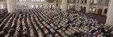 Friday Noon Prayer at Selimiye Mosque  Edirne  Turkey