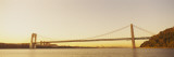 Bridge Across the River  George Washington Bridge  New York  USA