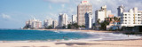 Puerto Rico  San Juan  Condado Area