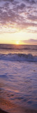 Sunrise over the Sea