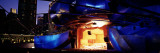 Pritzker Pavilion  Millennium Park  Chicago  Illinois  USA