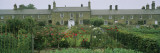 Garden in Front of a Building  Cambo  England