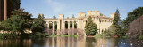 Palace of Fine Arts  San Francisco  California  USA