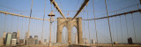 Brooklyn Bridge at Dawn  New York  USA