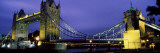 Tower Bridge  London  United Kingdom