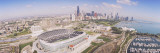 Stadium  Soldier Field  Chicago  Illinois  USA