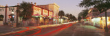 Sloppy Joe's Bar Illuminated at Night  Duval Street  Key West  Florida  USA