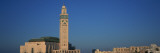 Tower of a Mosque  Hassan Ii Mosque  Casablanca  Morocco
