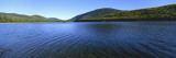 Clear Sky over a River  Mt Carlton  Tobique River  New Brunswick  Canada