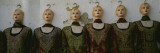 Group of Mannequins in a Market Stall  Tripoli  Libya